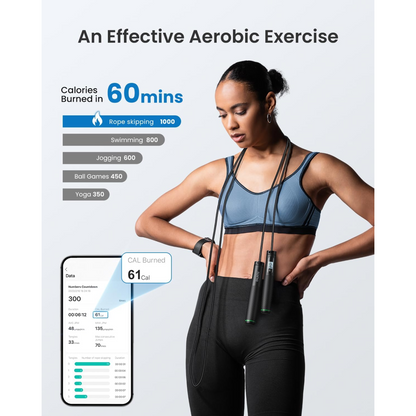 Smart Jump Rope Pro - Imagem 10